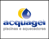 ACQUAGEL PISCINAS logo