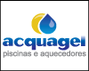 ACQUAGEL PISCINAS  E AQUECEDORES logo
