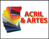 ACRIL & ARTES logo