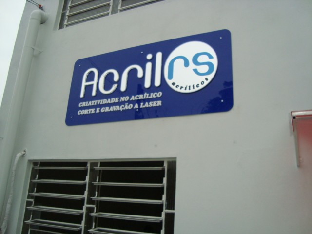 ACRIL RS logo