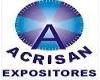ACRISAN EXPOSITORES logo