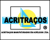 ACRITRAÇOS logo