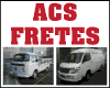 ACS FRETES logo