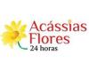 ACÁSSIAS FLORES 24 HORAS logo