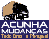 ACUNHA MUDANCAS logo