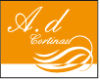AD CORTINAS logo