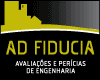 AD FIDUCIA AVALIAÇÕES E PERÍCIAS DE ENGENHARIA logo