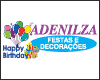 ADENILZA FESTAS & DECORACOES logo