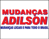 ADILSON MUDANCAS