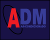 ADM AR-CONDICIONADO logo
