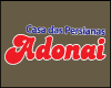 ADONAI PERSIANAS E CORTINAS logo