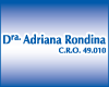 ADRIANA ROBERTA RONDINA