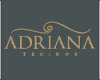 ADRIANA TECIDOS MARINGá logo