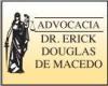 ADVOCACIA DOUTOR ERICK DOUGLAS DE MACEDO
