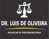 ADVOCACIA DR. LUIS DE OLIVEIRA logo
