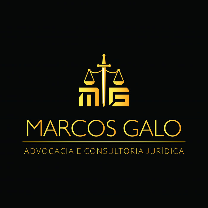 ADVOCACIA DR. MARCOS GALO logo