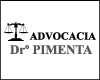 ADVOCACIA DRº PIMENTA logo
