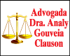 ADVOCACIA DRA ANALY GOUVEIA CLAUSON