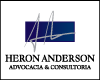 ADVOCACIA HERON ANDERSON logo
