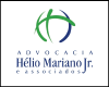 ADVOCACIA HÉLIO MARIANO JÚNIOR E ASSOCIADOS logo