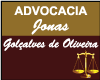 ADVOCACIA JONAS GONCALVES DE OLIVEIRA logo