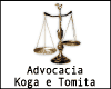 ADVOCACIA KOGA E TOMITA logo