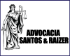 ADVOCACIA SANTOS & RAIZER logo
