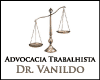 ADVOCACIA TRABALISTA DR VANILDO logo