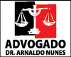 ADVOGADO DR ARNALDO NUNES