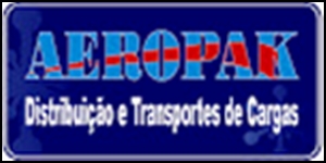 AEROPAK DISTRIBUICAO E TRANSPORTES DE CARGAS logo