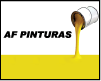 AF PINTURAS logo