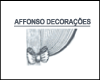 AFFONSO DECORACOES logo