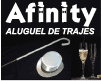 AFINITY ALUGUEL DE TRAJES