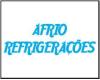 AFRIO REFRIGERAÇÕES logo
