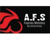 AFS EXPRESS MOTOBOY SJC