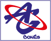 AG BONÉS logo