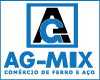 AG-MIX COMÉRCIO DE FERRO E AÇO logo