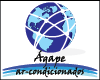 AGAPE AR-CONDICIONADOS logo