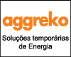 AGGREKO MANAUS logo