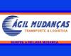 AGIL MUDANCAS logo