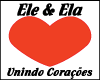 AGÊNCIA DE CASAMENTO ELE & ELA logo