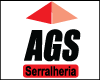 AGS SERRALHERIA JUNDIAí logo