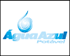 AGUA AZUL POTAVEL logo