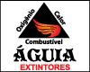 AGUIA EXTINTORES logo