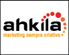 AHKILA DESIGN logo