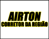 AIRTON CORRETOR DA REGIÃO
