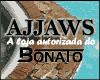 AJJAWS BONATO - EQUIPAMENTOS E logo