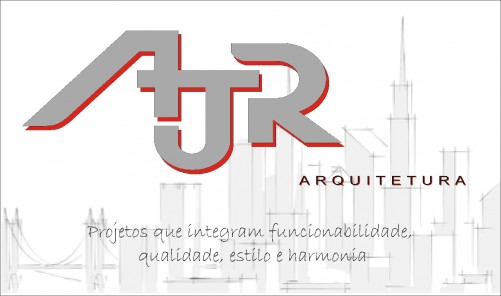AJR ARQUITETURA BARUERI logo