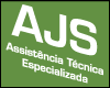 AJS ASSISTÊNCIA TÉCNICA ESPECIALIZADA logo