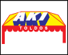 AKI TOLDOS logo